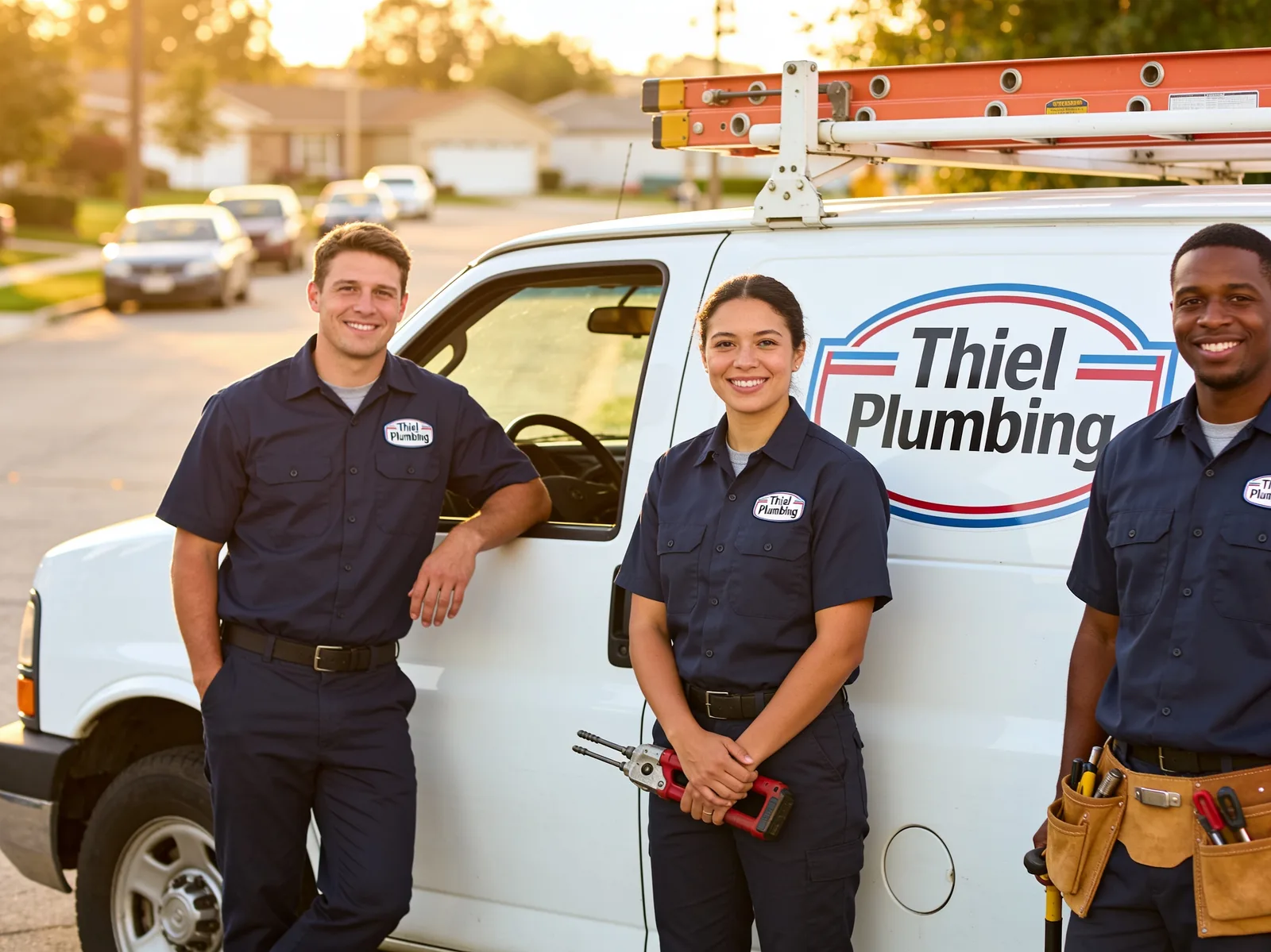 Plumber company in Reynolds Station, KY